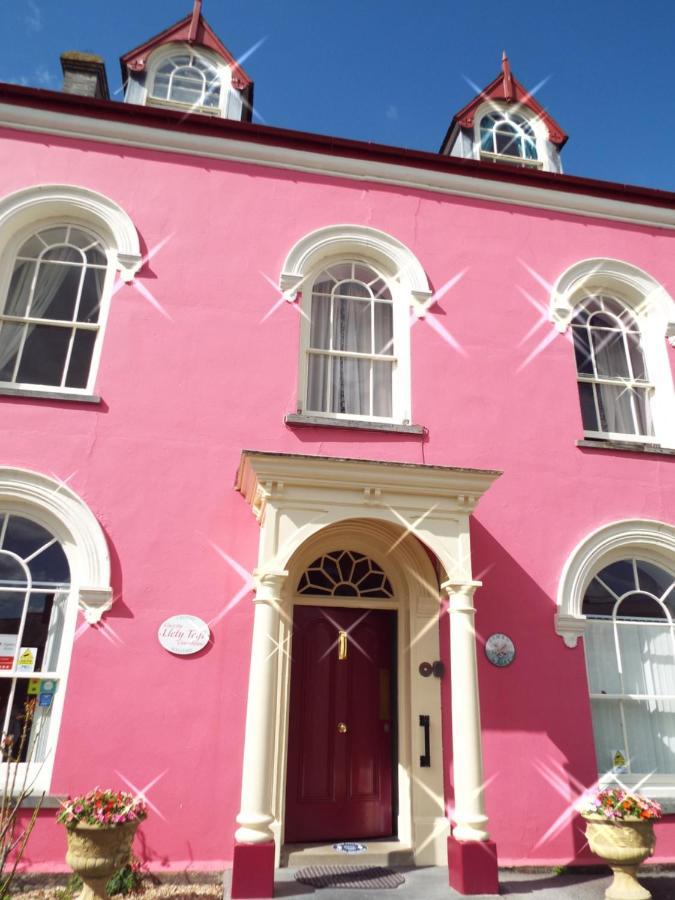 Llety Teifi Guesthouse Cardigan Exterior photo