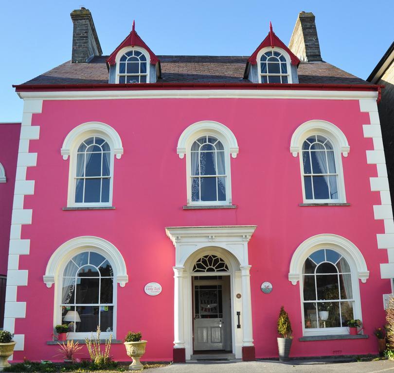 Llety Teifi Guesthouse Cardigan Exterior photo